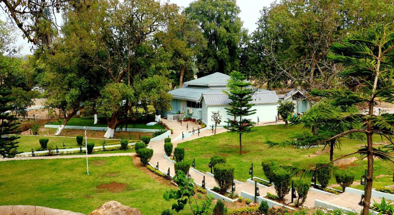 Greendale Resort Pachmarhi Ngoại thất bức ảnh