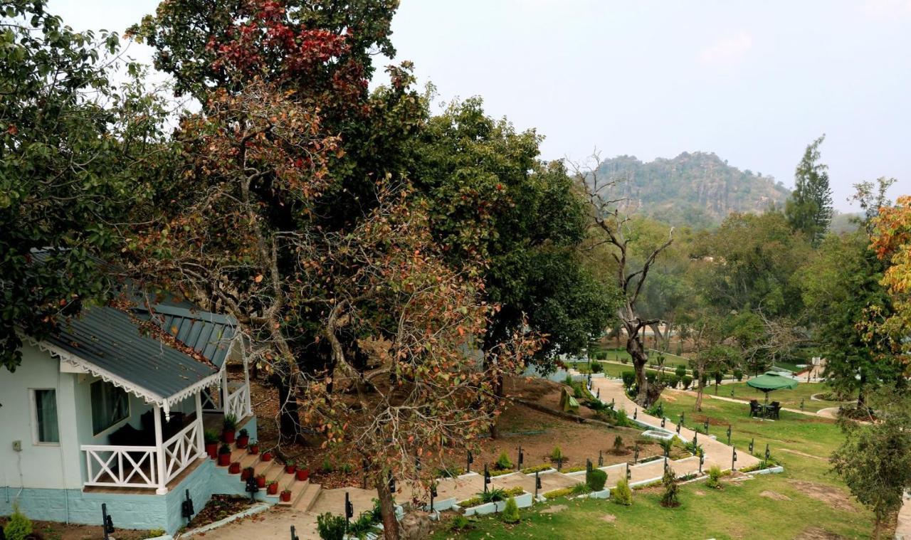 Greendale Resort Pachmarhi Ngoại thất bức ảnh