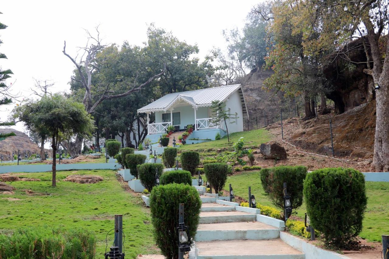 Greendale Resort Pachmarhi Ngoại thất bức ảnh