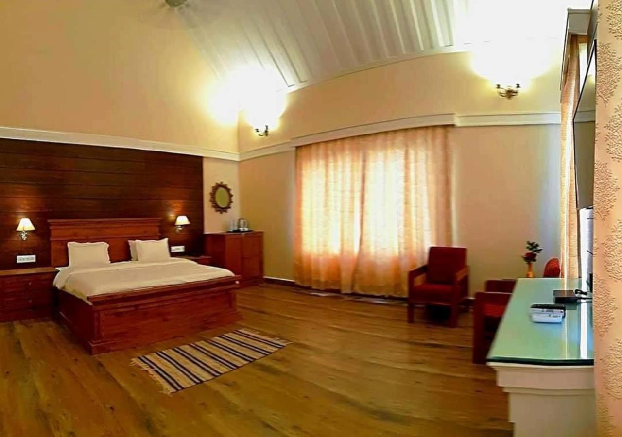 Greendale Resort Pachmarhi Ngoại thất bức ảnh