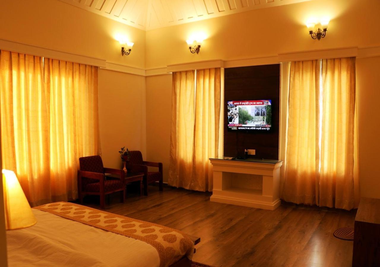 Greendale Resort Pachmarhi Ngoại thất bức ảnh