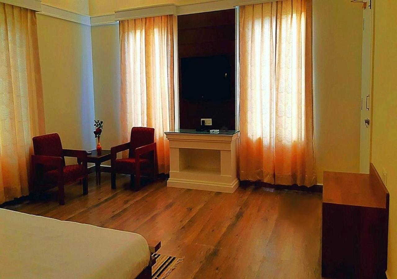 Greendale Resort Pachmarhi Ngoại thất bức ảnh