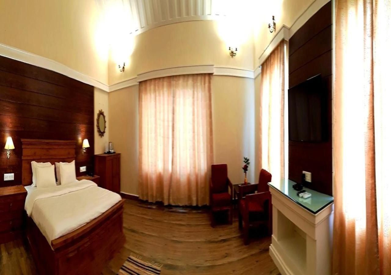 Greendale Resort Pachmarhi Ngoại thất bức ảnh