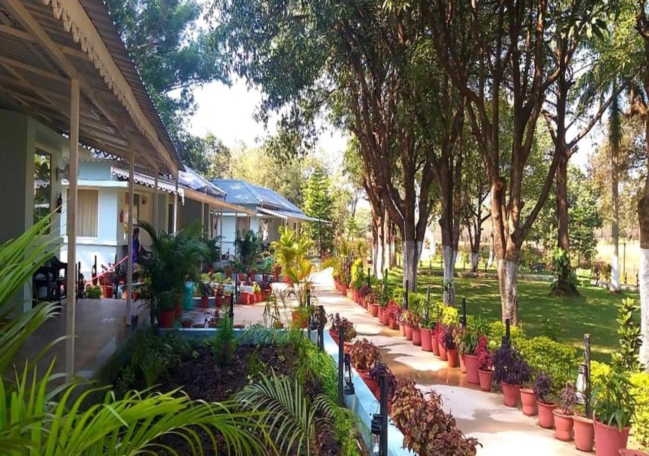 Greendale Resort Pachmarhi Ngoại thất bức ảnh