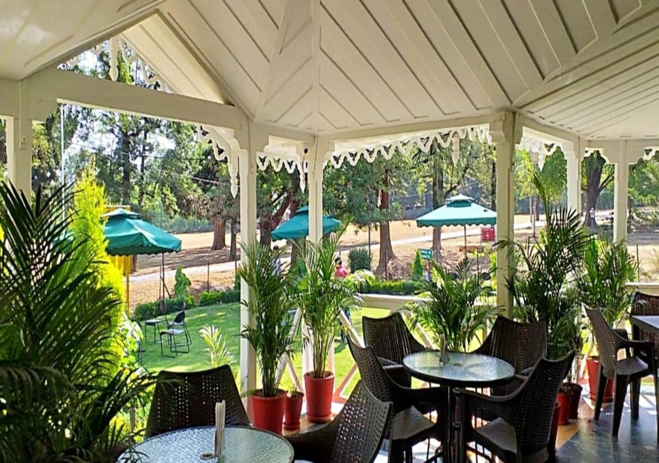 Greendale Resort Pachmarhi Ngoại thất bức ảnh
