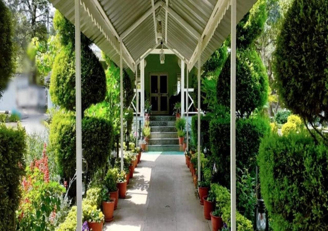 Greendale Resort Pachmarhi Ngoại thất bức ảnh